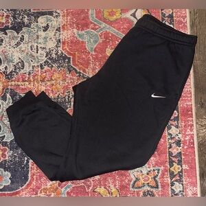 (NWT) Nike Mens XXL dark gray Joggers